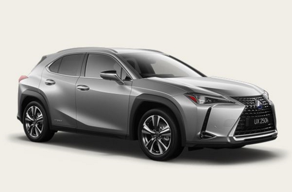 Lexus UX250h F SPORT +EP1 HYBRID (AWD) Price Australia