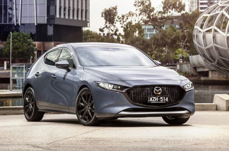 Mazda 3 G25 EVOLVE VISION Price Australia
