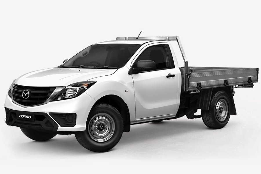 Mazda BT-50 XT HI-RIDER (4x2) Price Australia