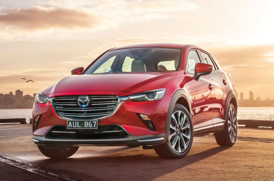Mazda CX-3 NEO SPORT (FWD) Price Australia