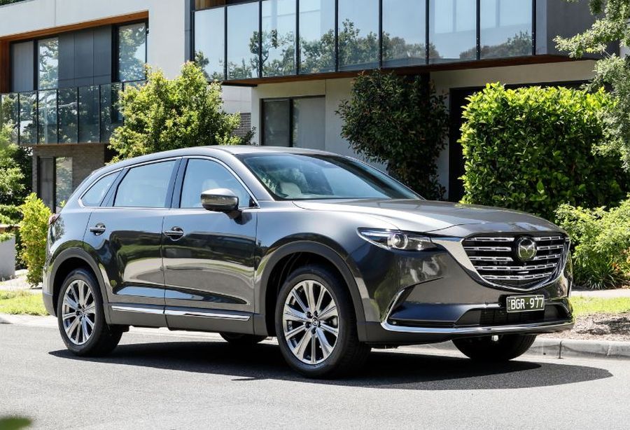 Mazda CX-9 TOURING (FWD) Price Australia