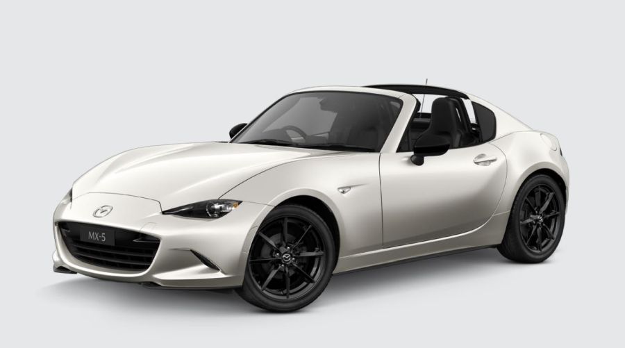 Mazda MX-5 RF GT Price Australia