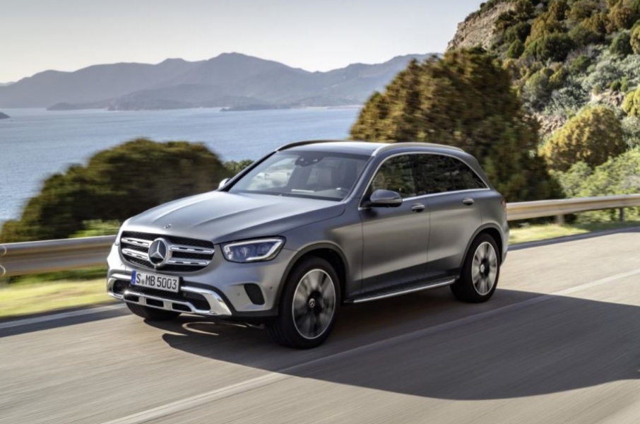 Mercedes-amg GLC 43 4MATIC Price Australia