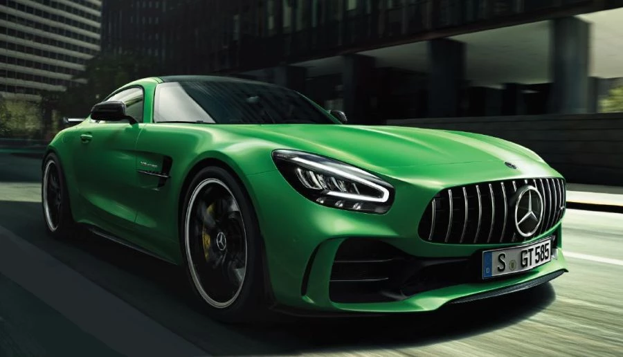 New 21 Mercedes Amg Gt Prices Reviews In Australia Price My Car