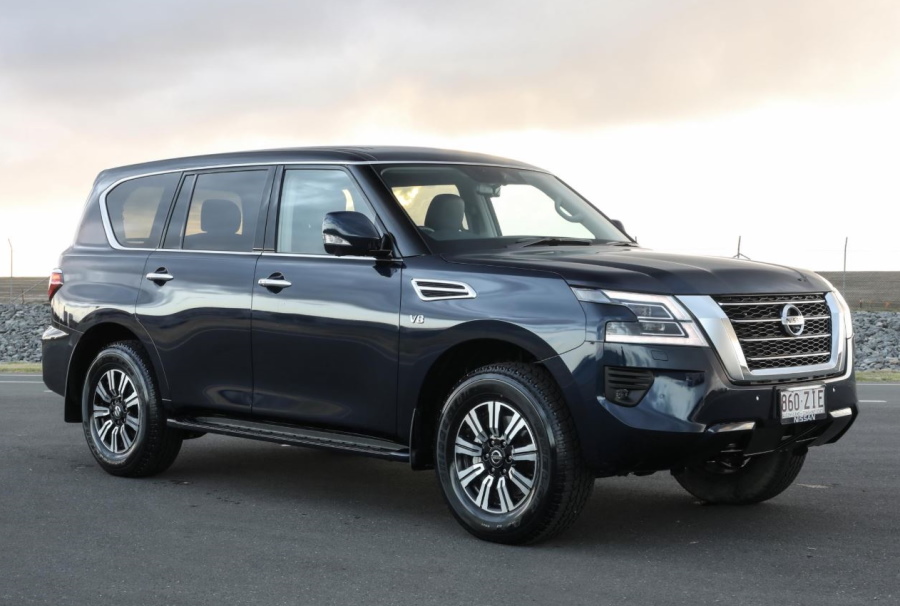 New 2021 Nissan Patrol Prices & Reviews in Australia | Price My Car