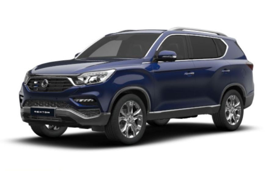 New 2021 SsangYong Rexton Prices & Reviews in Australia Price My Car
