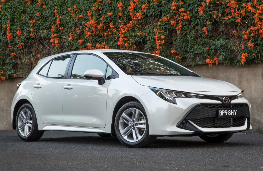 New 2021 Toyota Corolla Prices & Reviews in Australia | Price My Car
