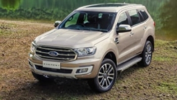 Ford Everest