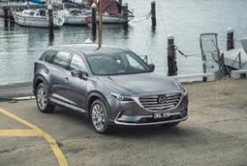 Mazda CX-9