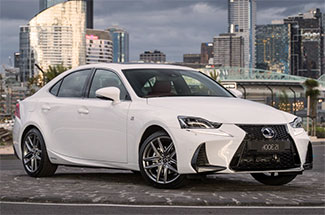 Lexus IS300h