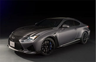 Lexus RC F