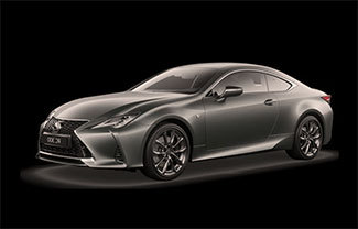 Lexus RC300