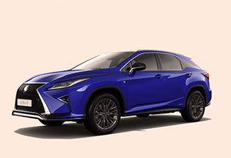 Lexus RX450h