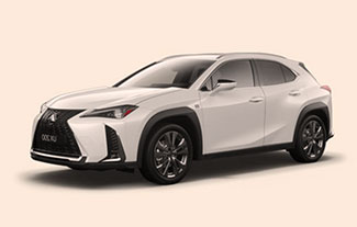 Lexus UX200