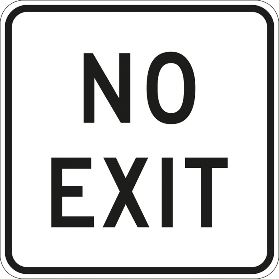 No Exit