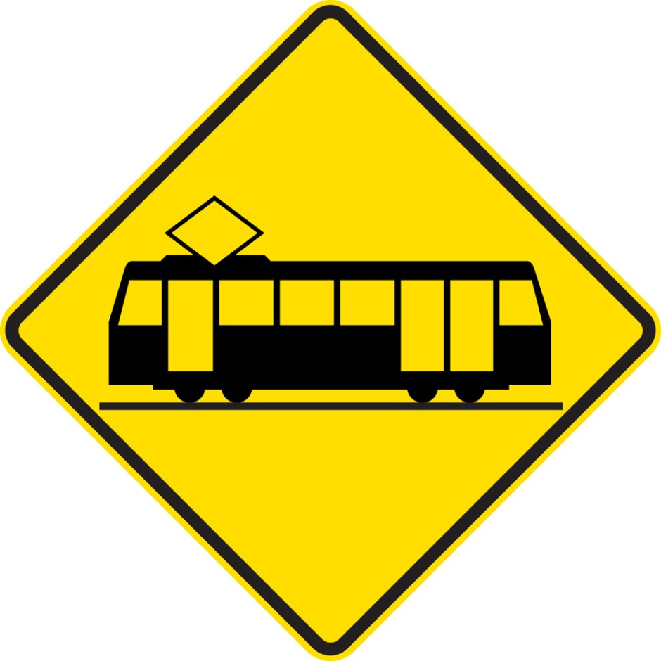 Tram/ Light Rail - Left