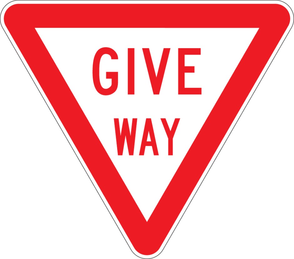 Priority Give Way