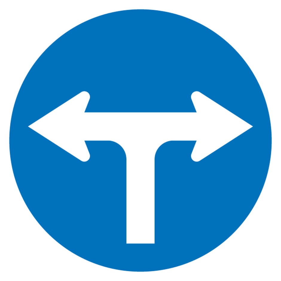 Turn Sign