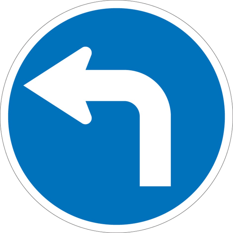 Turn Left