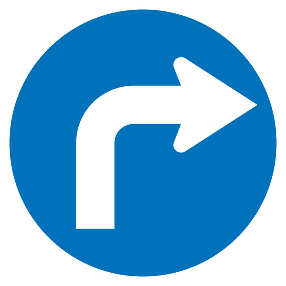 Turn Right