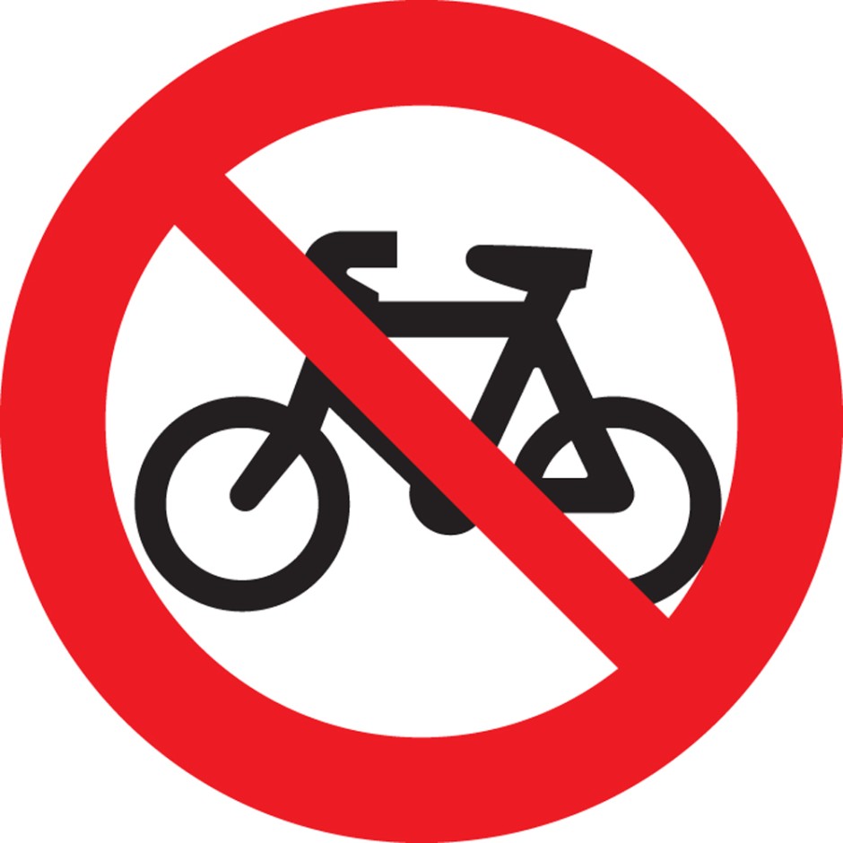 No Cycling
