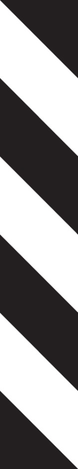 Bridge End Markers - White