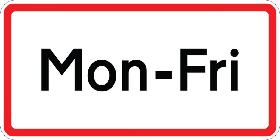 Mon-Fri Supplementary