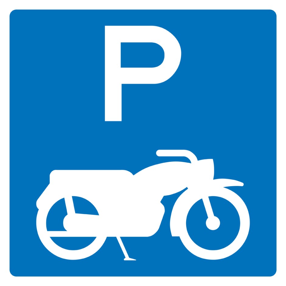 Motorcycle Parking