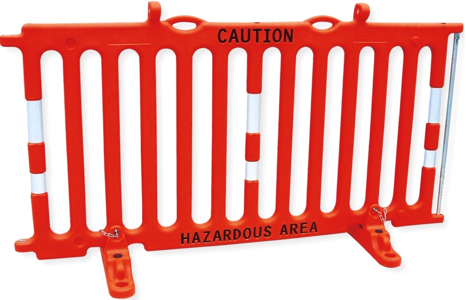 Eziset Barricade Fencing