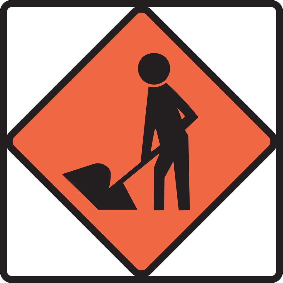 Road Works Level 2/3