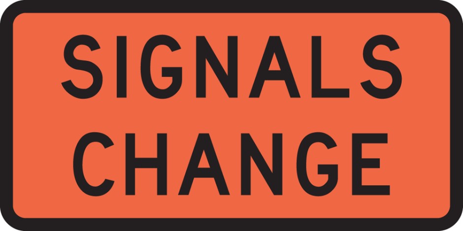 Signals Changed