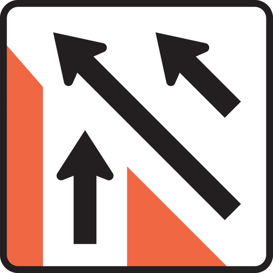 Merging Traffic - Side Road