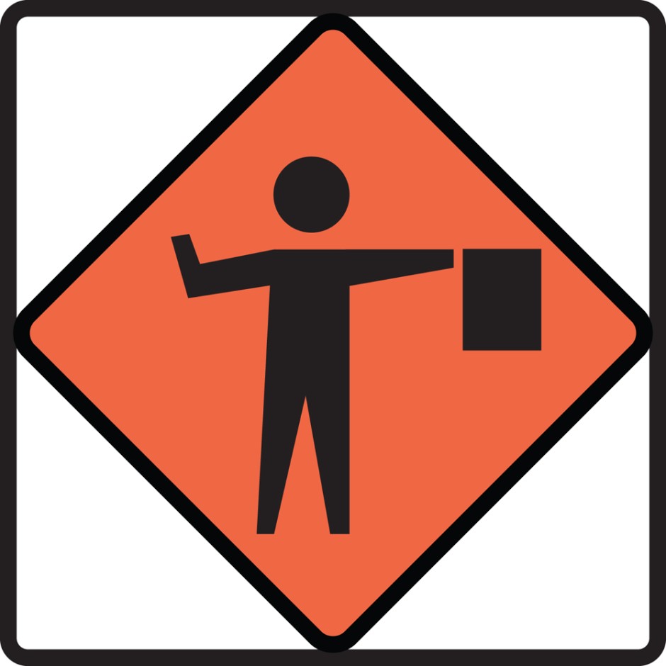 Manual Traffic Control Level 2/3