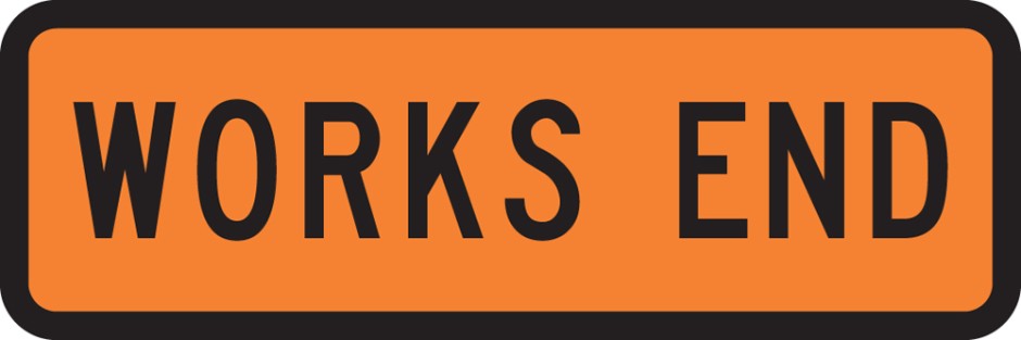 Works End Supplementary