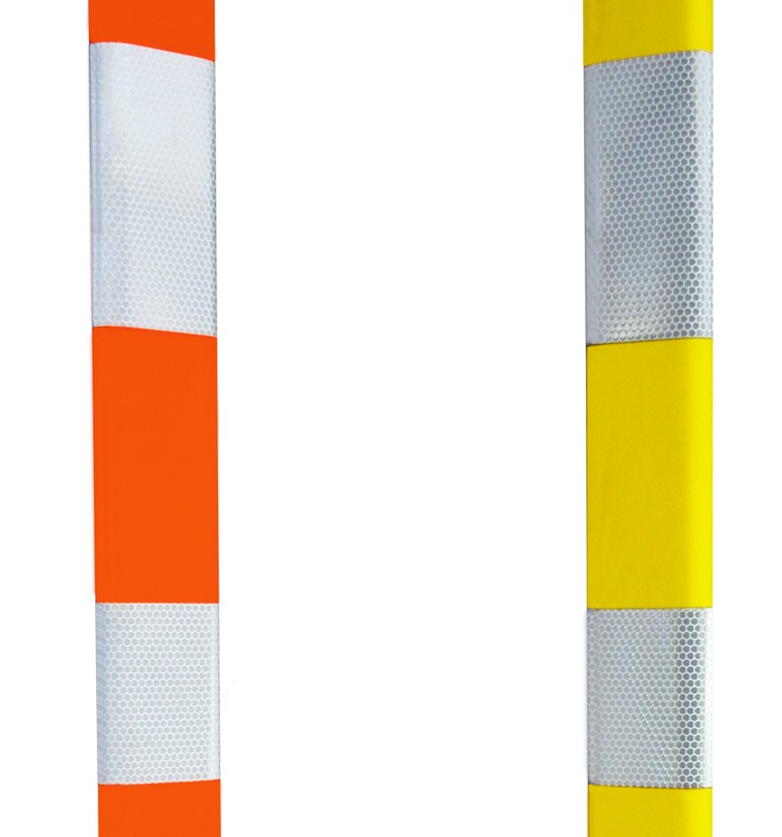 Flexi Guide 300 (FG 300) Replacement Reflective Collars (Pair)