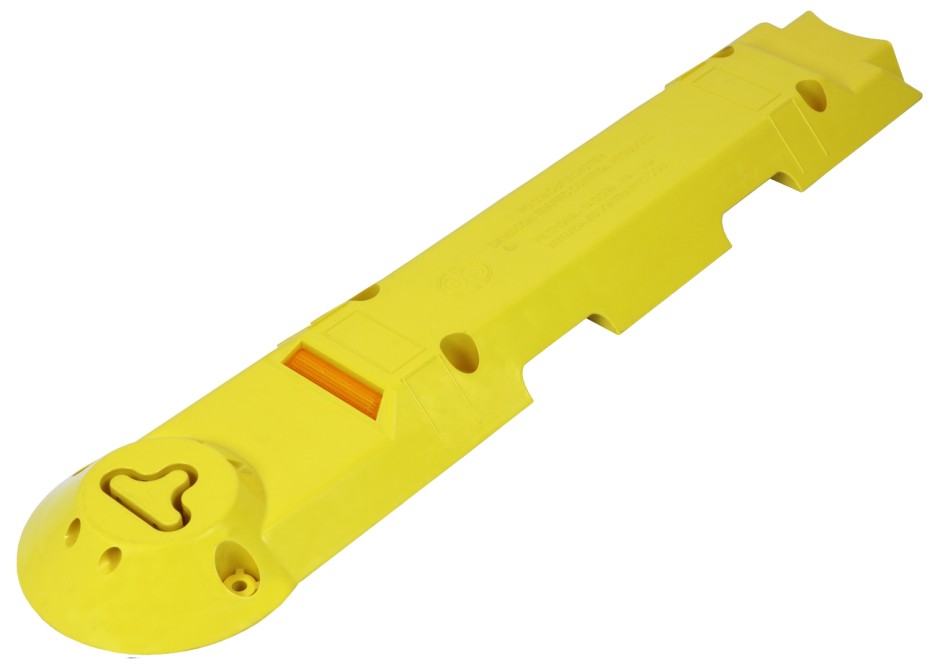 FG 300 Curb System - Yellow