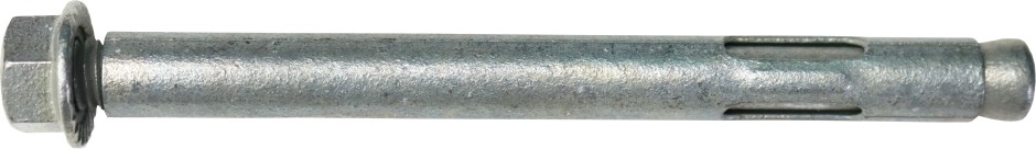 M12 x 130mm Sleeve Anchors (Dyna Bolts)