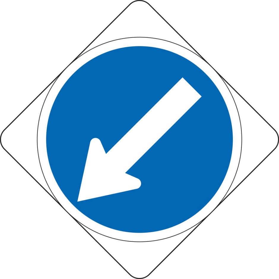Keep Left Level 1 (MKL)