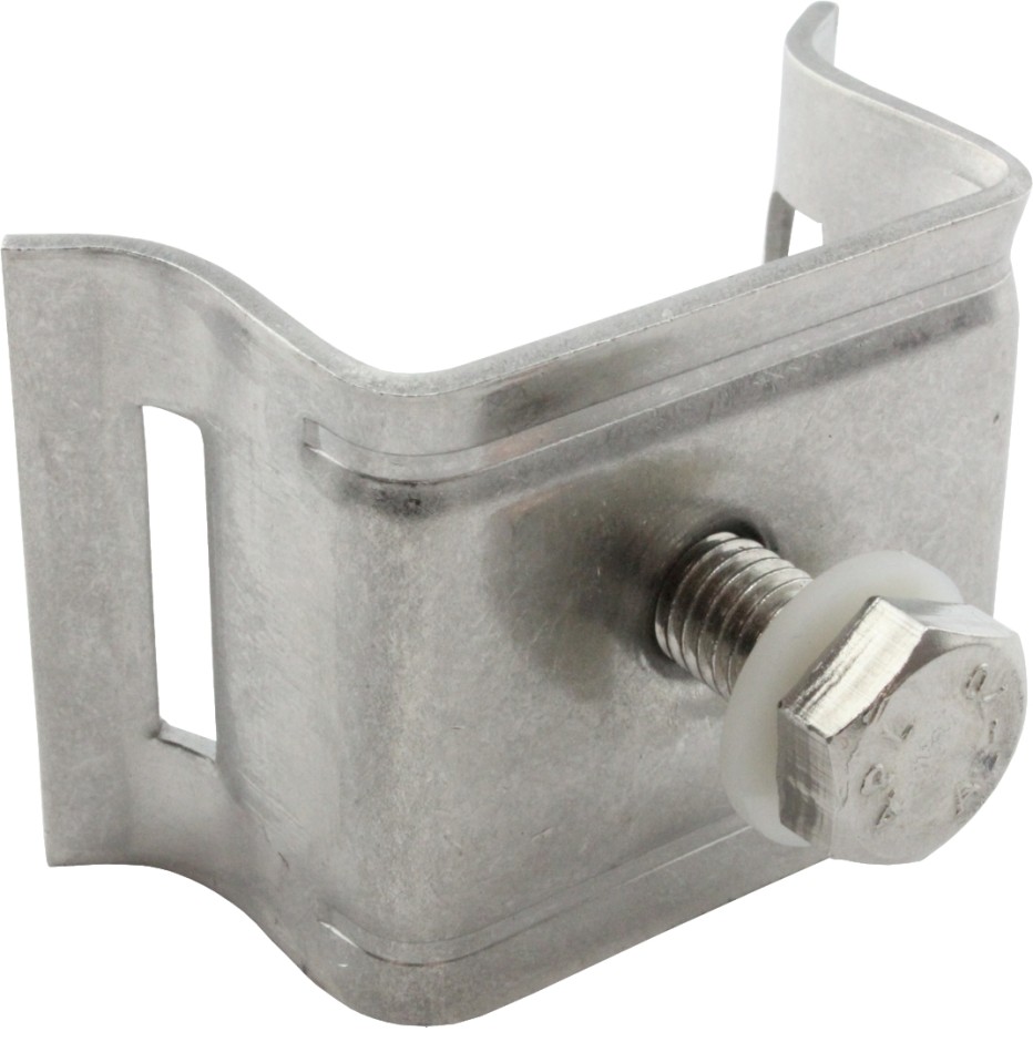 Single Bolt Banding Bracket