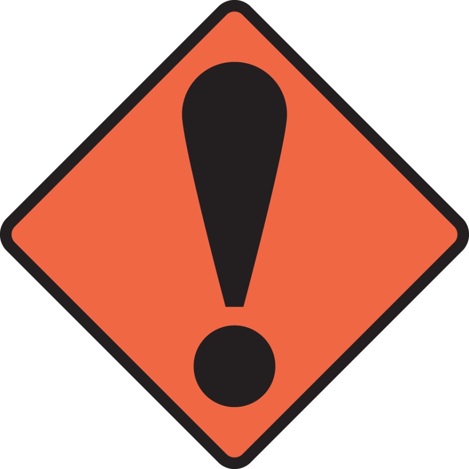 Other Hazard (Roll up Signs)