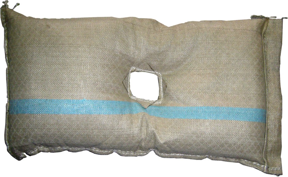 Hessian Sand Bag Weight - 20kg