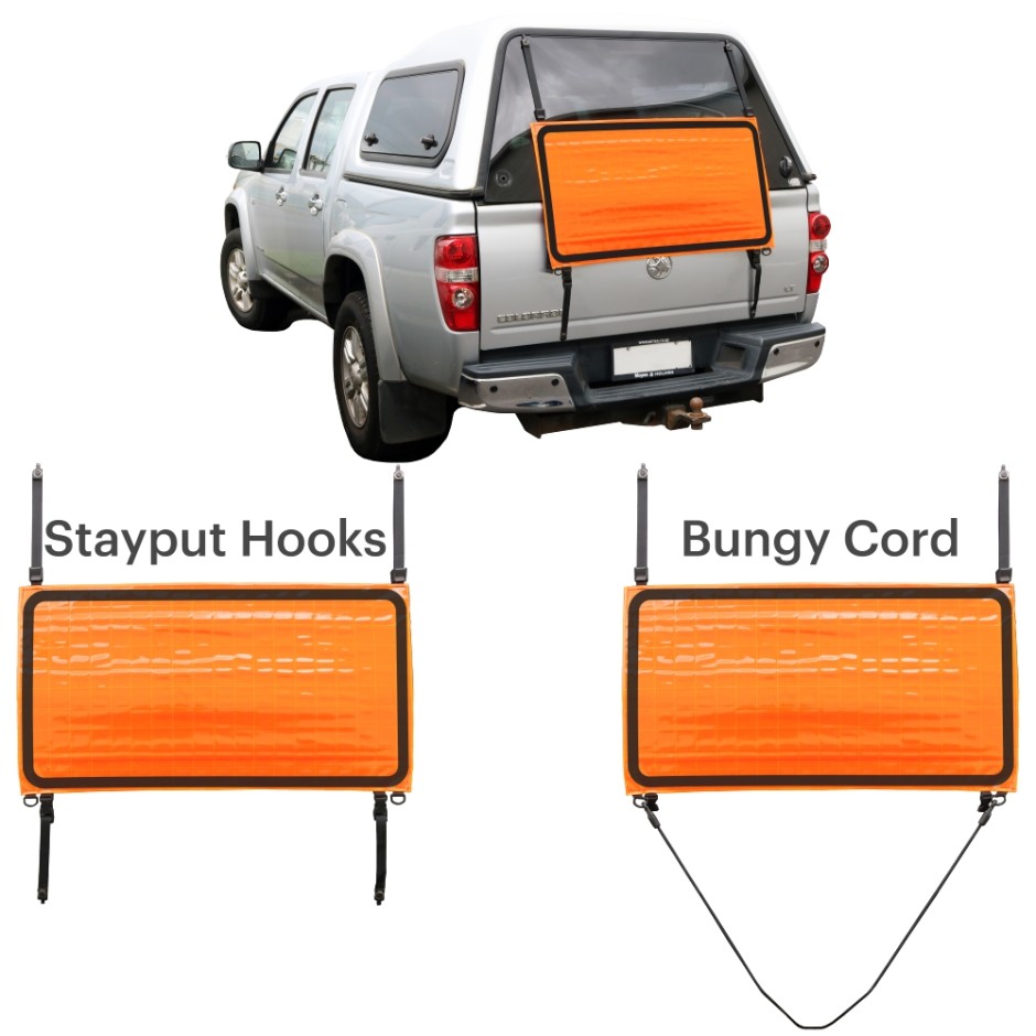 Flexi-lite Car Kit with Custom Legends