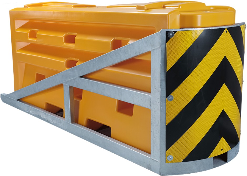 SLED Lo-Ro TL-2 End Treatment