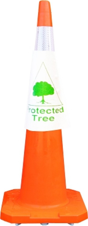 Cone Sleeves - Protected Tree (Pkt5)