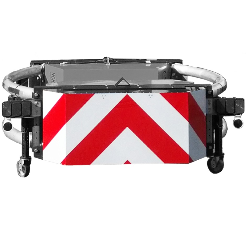 Scorpion Attenuator TMA - Reflective Upgrade