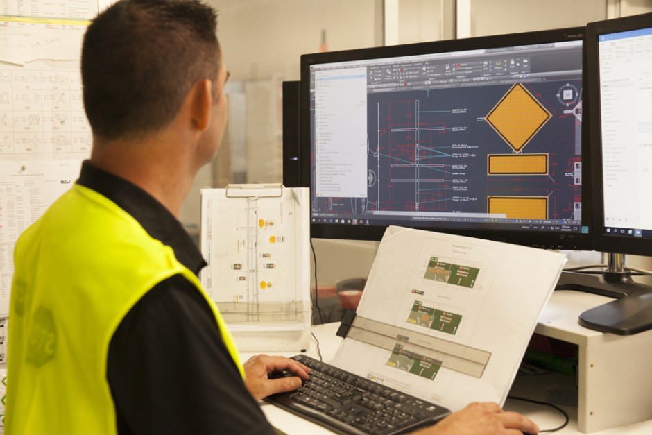 Signage & Graphic Design