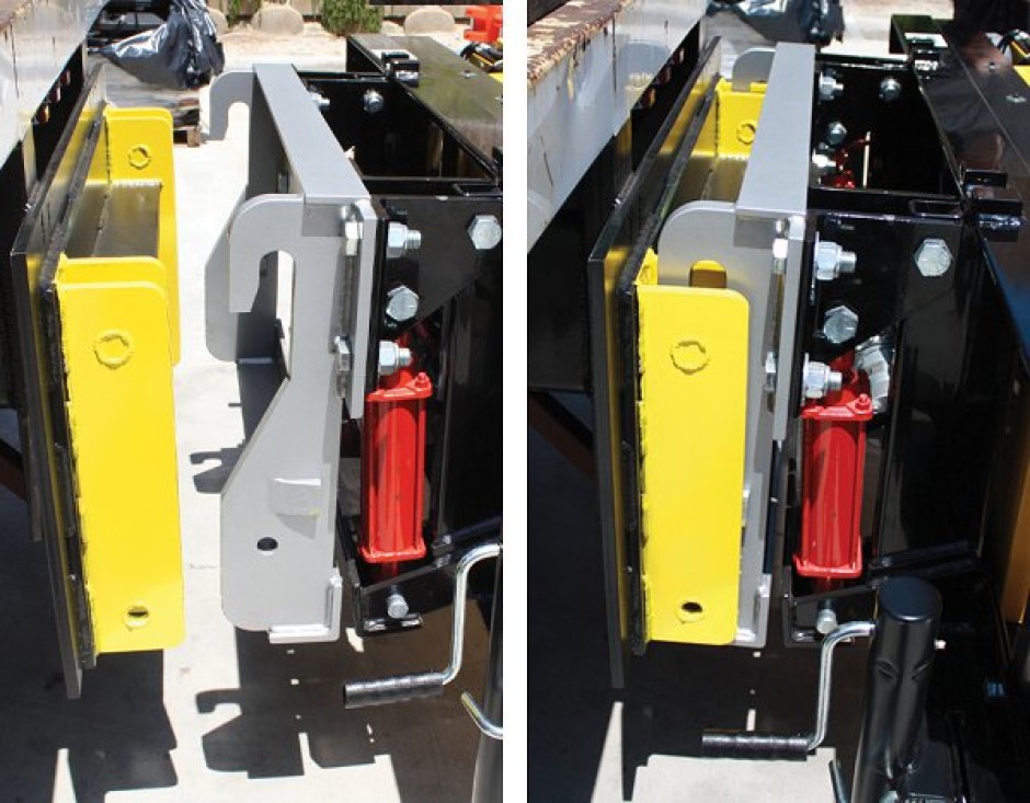 TrafFix Fast-Trak Swift Connect System