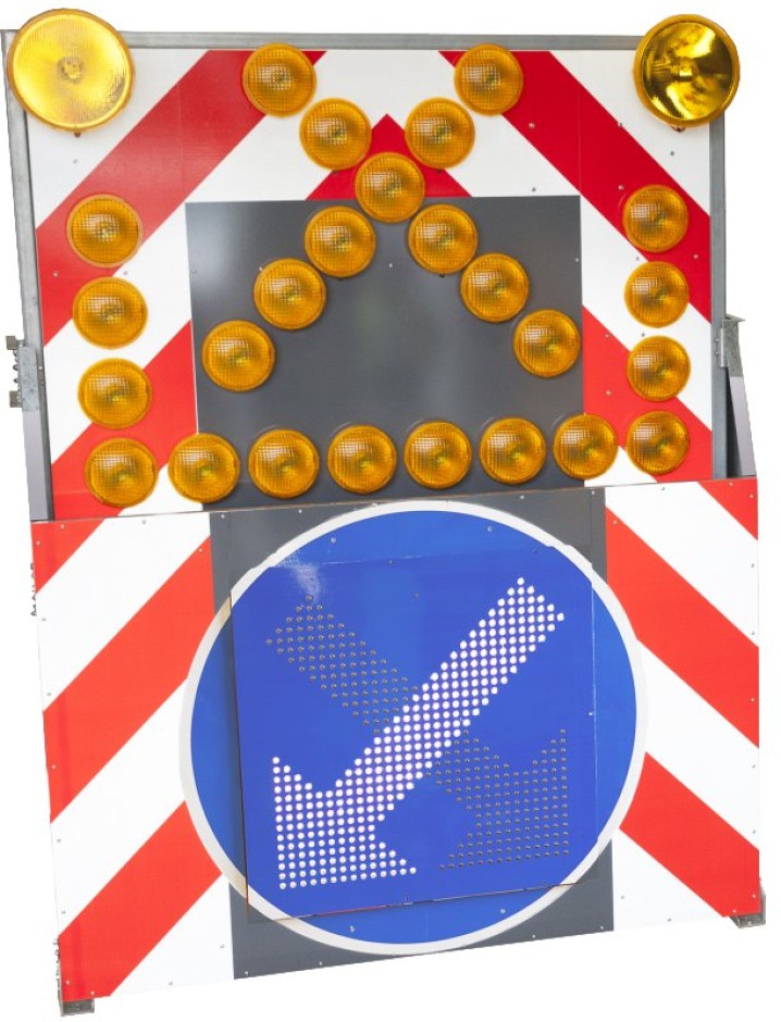 LED Light Arrow System (LAS7)