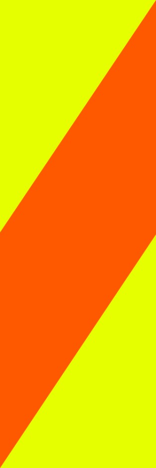 Vertical Hazard Panels - Left