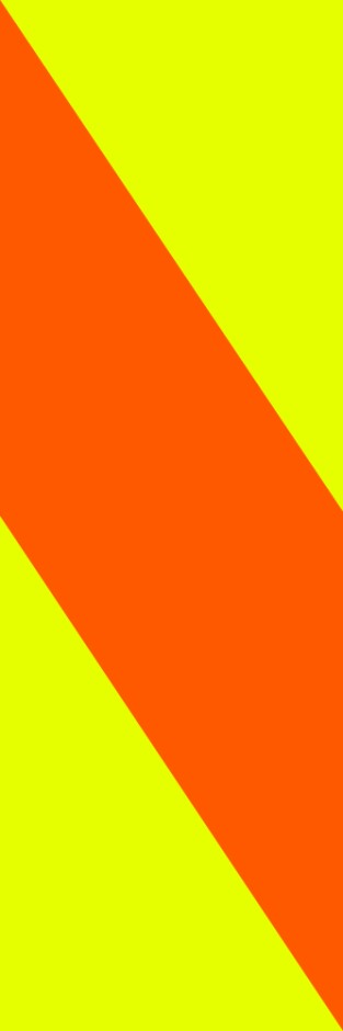 Vertical Hazard Panels - Right